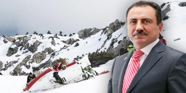 "Muhsin Yazıcıoğlu Barnabas İncili'ni gördüğü için öldürüldü"