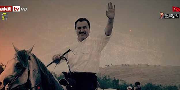 Muhsin Yazıcıoğlu belgeseli yayınlandı!