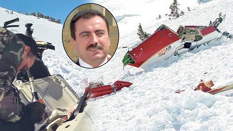 Muhsin Yazıcıoğlu dâvâsıyla ilgili Milli Yol Partisi Genel Başkanı Remzi Çayır’dan şok ima: Dâvâ kapatılıyor mu?