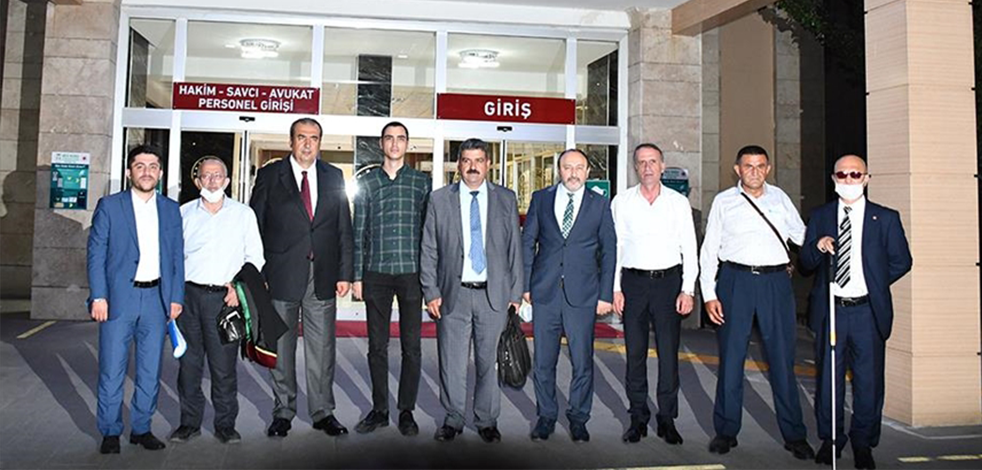 Muhsin Yazıcıoğlu davasında FETÖ'cü teröristlerin ilginç savunması!
