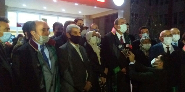 Muhsin Yazıcıoğlu davasında üst düzey kamu görevlilerine hapis cezası