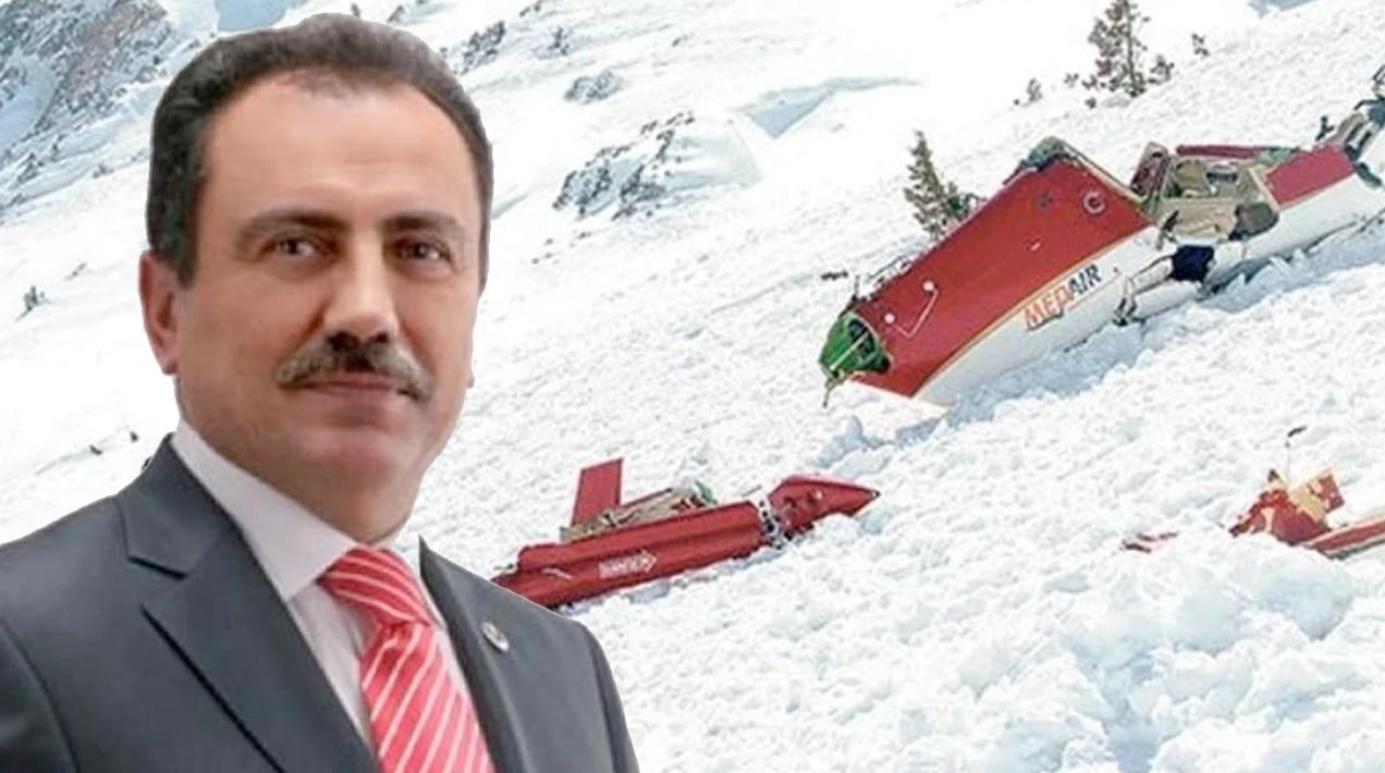 Muhsin Yazıcıoğlu dosyasında flaş gelişme: Dosya Ankara’ya gönderildi