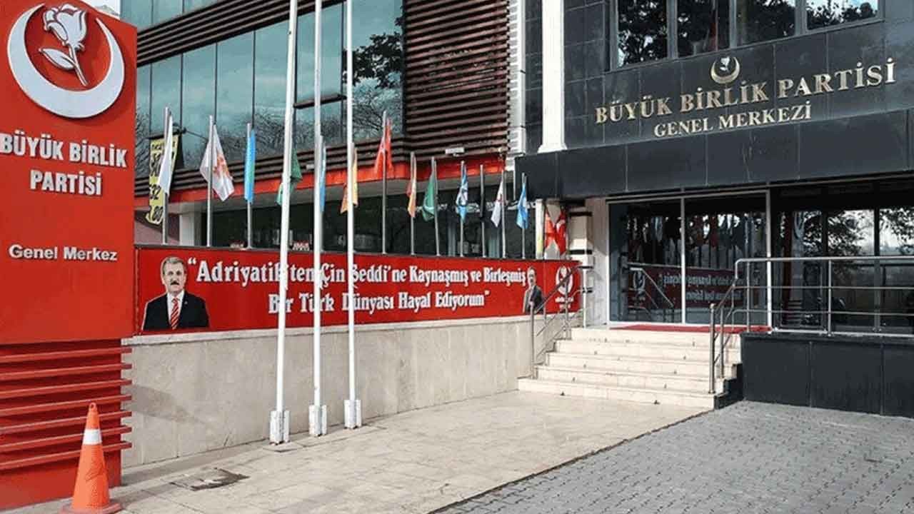 Muhsin Yazıcıoğlu dosyasında flaş gelişme! Ankara'ya gönderilen dosya sonrası BBP'den ilk açıklama