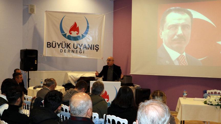 'Muhsin Yazıcıoğlu milletin adamıydı'