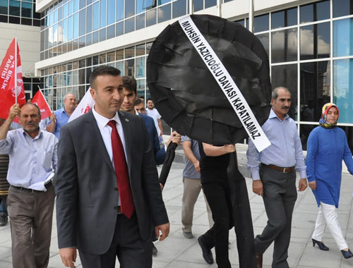 Muhsin Yazıcıoğlu'na takipsizlik kararı kızdırdı