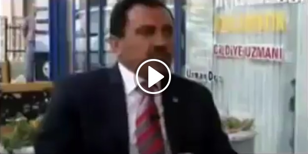 Muhsin Başkan'dan CHP yorumu