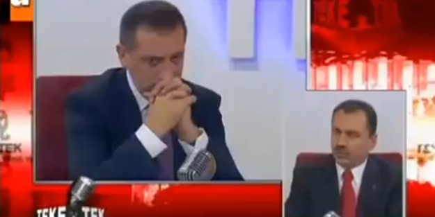 Muhsin Yazıcıoğlu'ndan 'Madımak' gerçeği! 