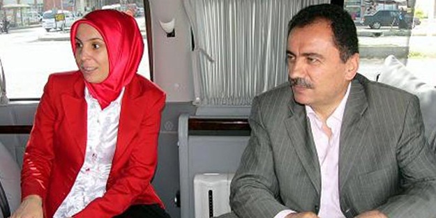 Yazıcıoğlu’nun eşi hastaneye kaldırıldı!