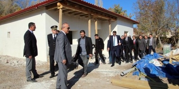Muhsin Yazıcıoğlu'nun evi müze olacak
