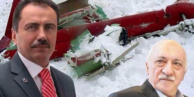 Muhsin Yazıcıoğlu'nun ölüm emri Gülen'den