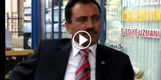 Muhsin Yazıcıoğlu'nun ortaya çıkan bu röportajı gündeme bomba gibi düştü
