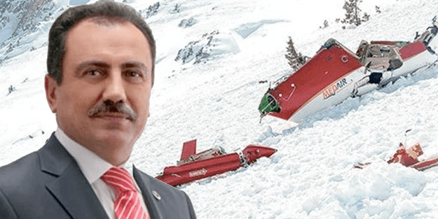 Muhsin Yazıcıoğlu'nun şehit olmadan önceki sözleri ortaya çıktı
