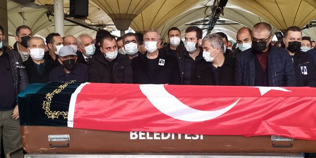 Erol Dok son yolculuğuna uğurlandı