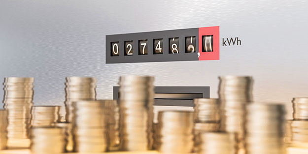 Muhtaç ailelere elektrik desteği