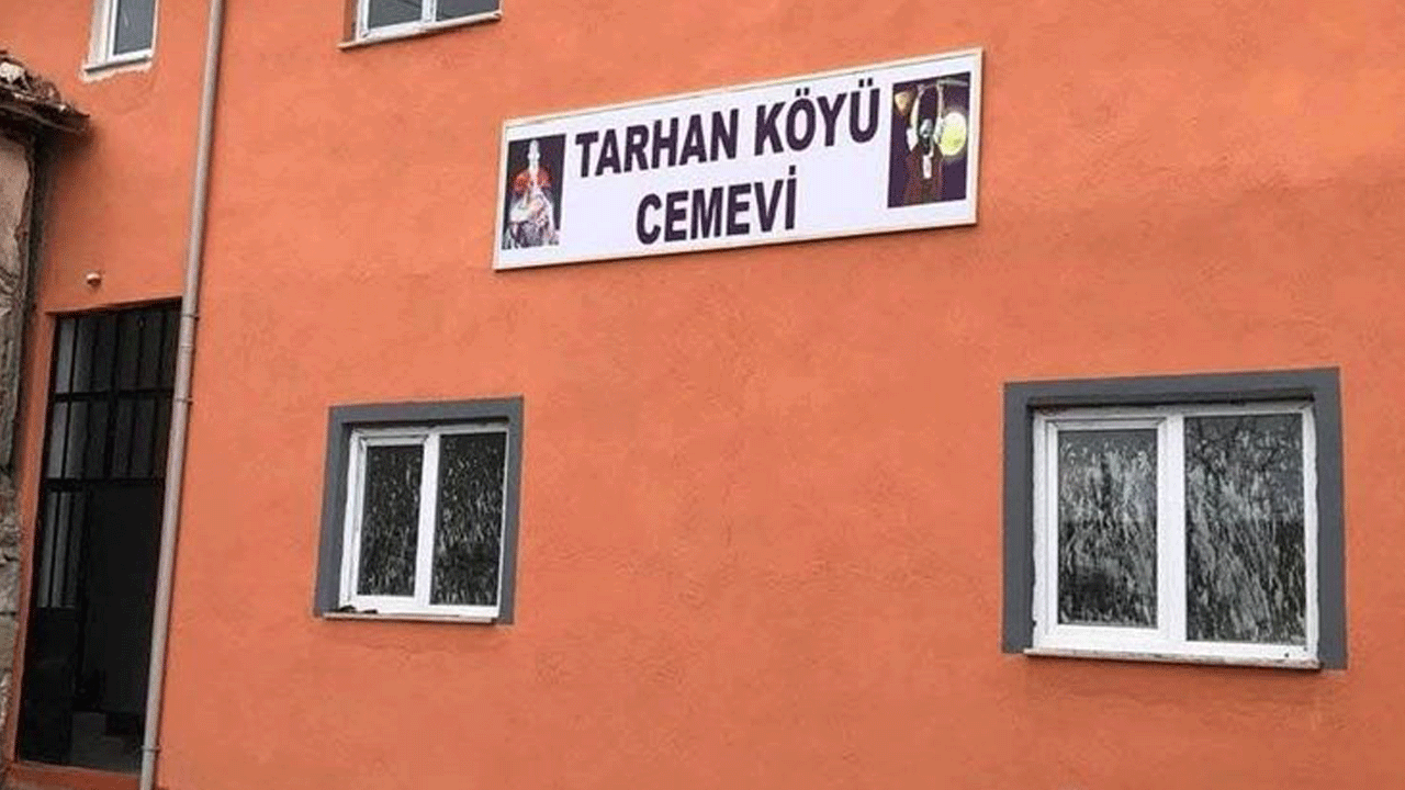 Muhtar cem evinde ezan okuttu, köy karıştı, vali soruşturma başlattı