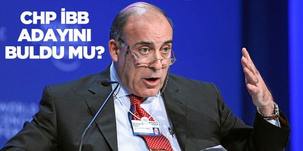 Muhtar Kent yerel seçimlerde CHP'nin İBB adayı mı?