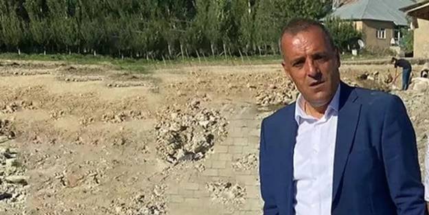 Muhtar oyunları bozdu: Devleti kötülememi istiyorlar