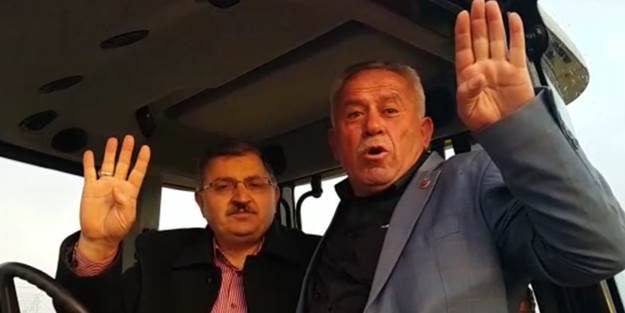 Muhtardan Kılıçdaroğlu'na sert tepki: Seni gömeceğiz!