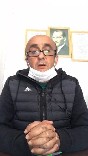 Muhtarın isyanı: “Delirmemek için kendimi zor tuttum” 