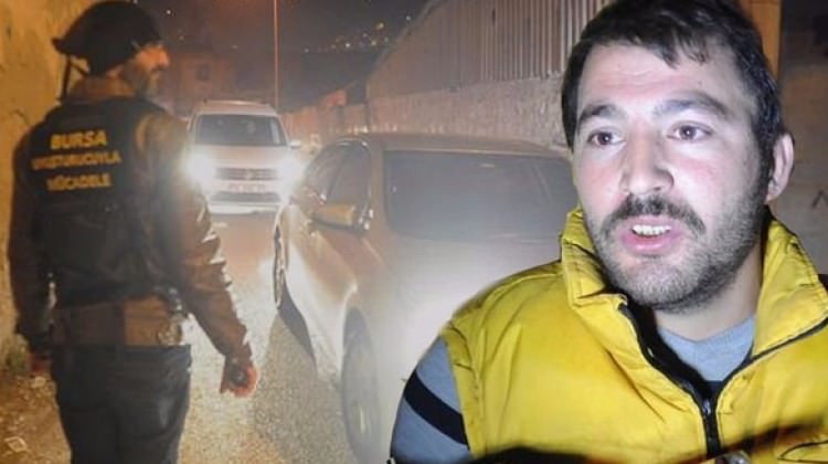Muhtarın oyunu polis operasyonunu bozdu!