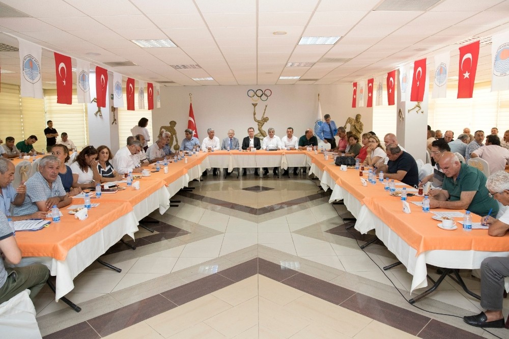 Muhtarlar çalıştayı sonuç raporu açıklandı 