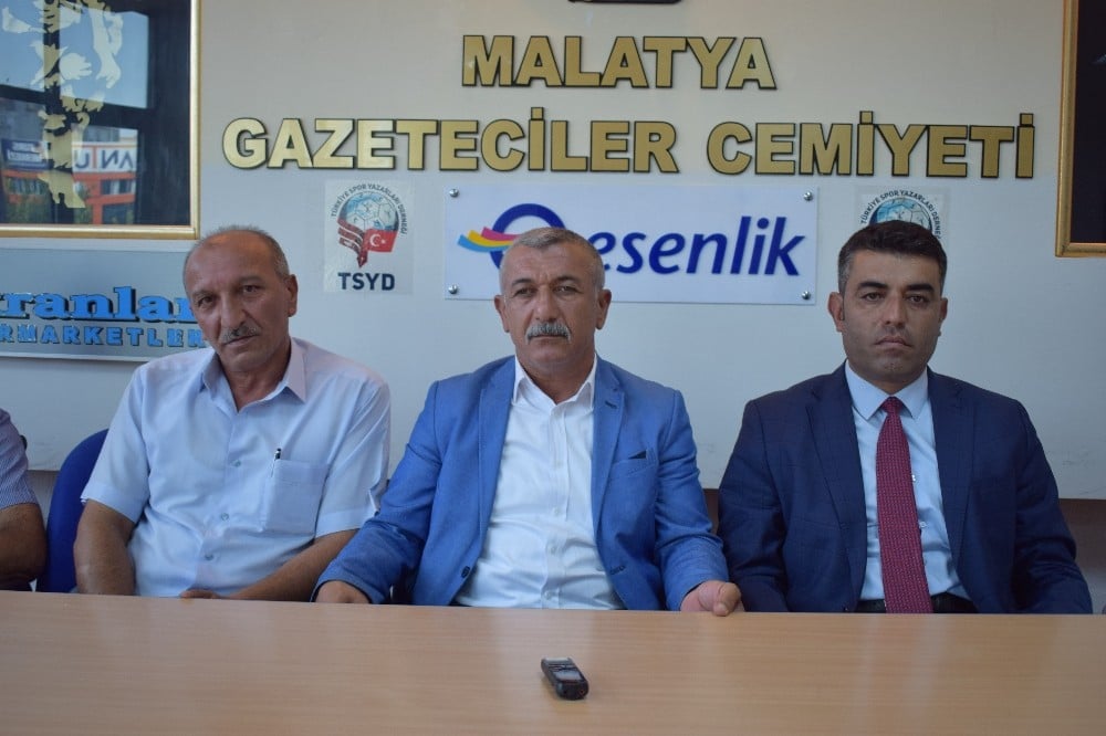 Muhtarlar Derneğinden Levent Vadisi Tepkisi 
