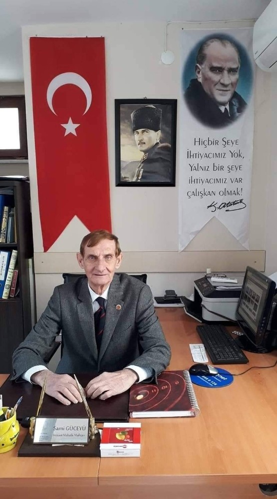 Muhtarlığı 2 günle düşürüldü 