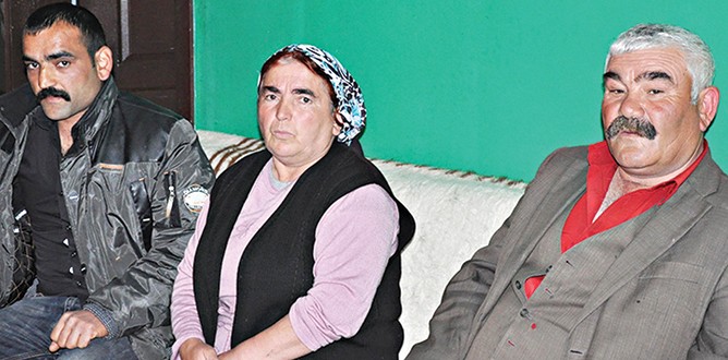 Muhtarlık seçiminden baba galip çıktı