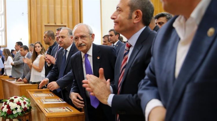 Muhtarlıkları CHP kapatmış