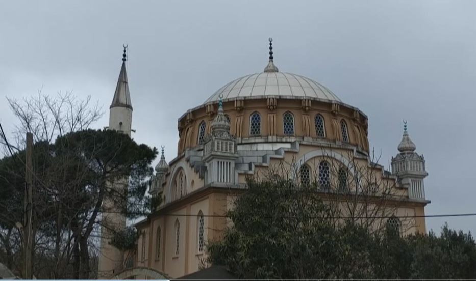 Muhtarlıktan ’dışarıya çıkmayın’ anonsu 