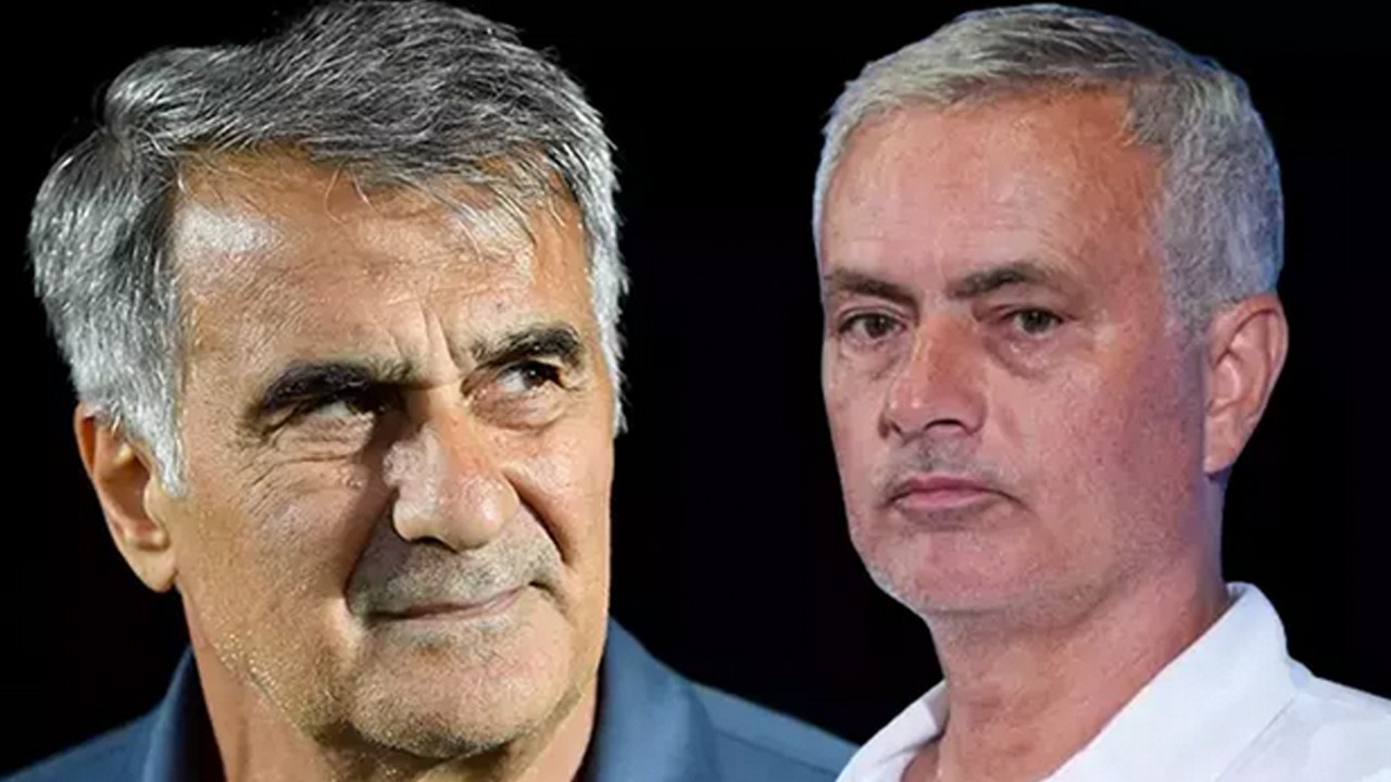Muhtemel 11'ler Fenerbahçe, Trabzonspor deplasmanında! Şenol Güneş ve Jose Mourinho'nun kadroları netleşti