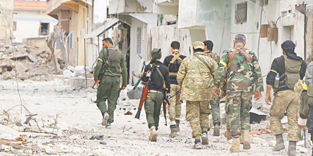 Muhtemel sivil ölümlerinden ABD ve PYD sorumlu