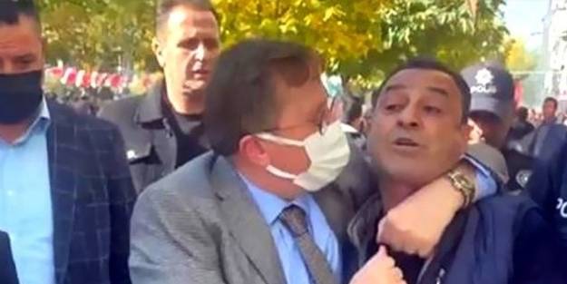 Muhterem İnce'den Lütfü Türkkan'a tepki!