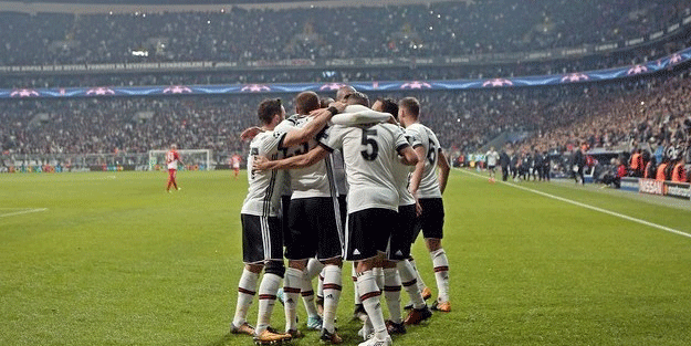 Muhteşem 3'lü bir arada