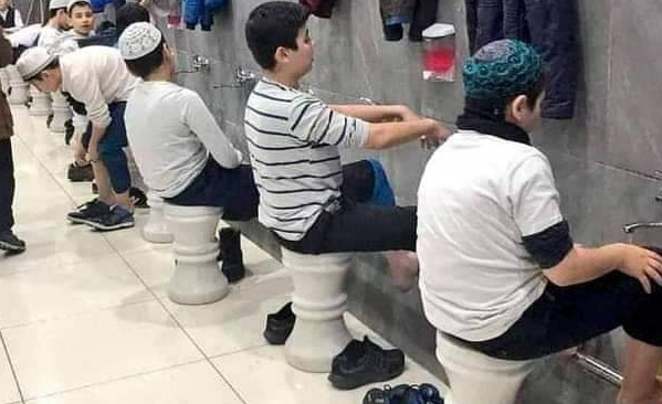 Muhteşem abdest mucizesi: Şu üç şey mü’minleri güzelleştirir! Her an yapılmalı