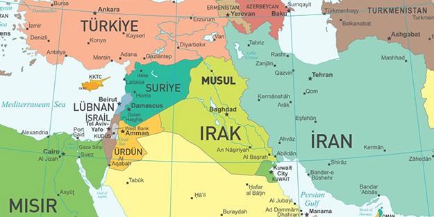 Muhteşem Analiz: Türkiye'nin peşindeki 7 sırtlan