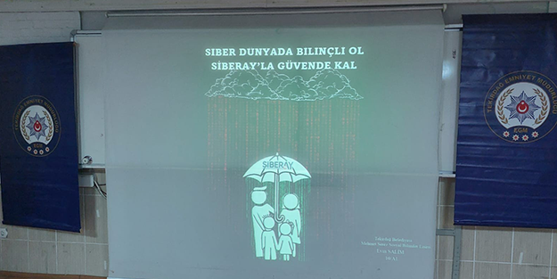 Muhteşem çizim! Tek başına yaptı ama tüm Türkiye kullanacak