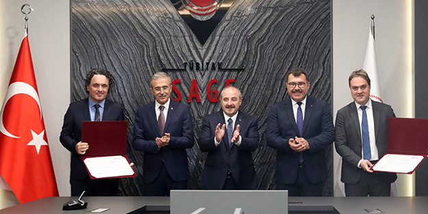 Muhteşem gelişme! Türkiye'nin gücüne güç katacak imzalar atıldı