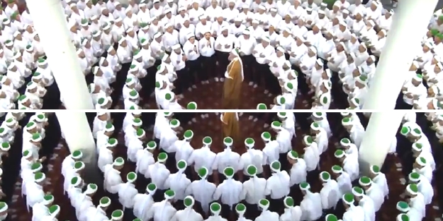 MUHTEŞEM GÖRÜNTÜLER...