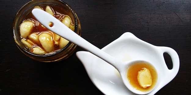 Muhteşem ikili: Sarımsak ve bal mucizesine inanamayacaksınız!