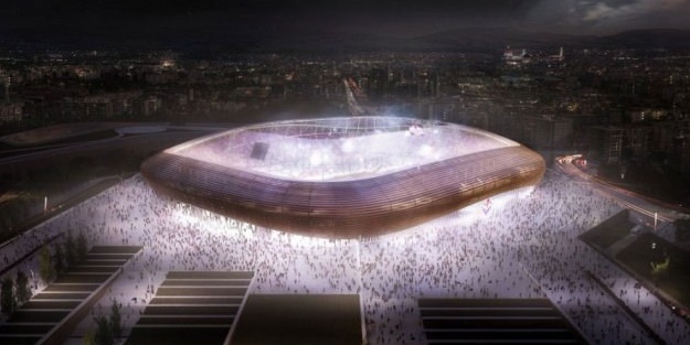 Muhteşem stat resmen tanıtıldı!