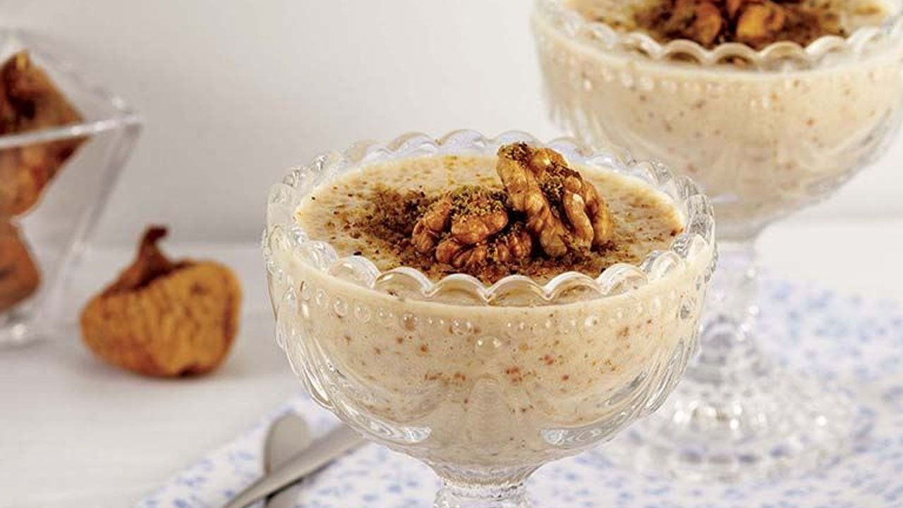 Muhteşem incir uyutması (Emziren annelere süt arttırıcı) tarifi nasıl yapılır?