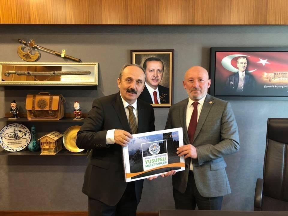 Mühürsüz zarftan MHP çıktı, Yusufeli’nde kazanan AK Parti oldu 