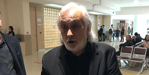 Müjdat Gezen, Burhan Kuzu davasında yırttı