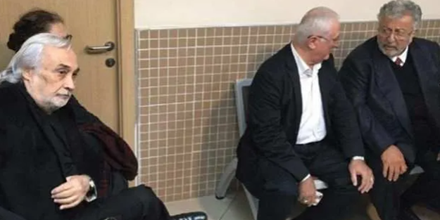 Müjdat Gezen ve Metin Akpınar'a hapis istemi!