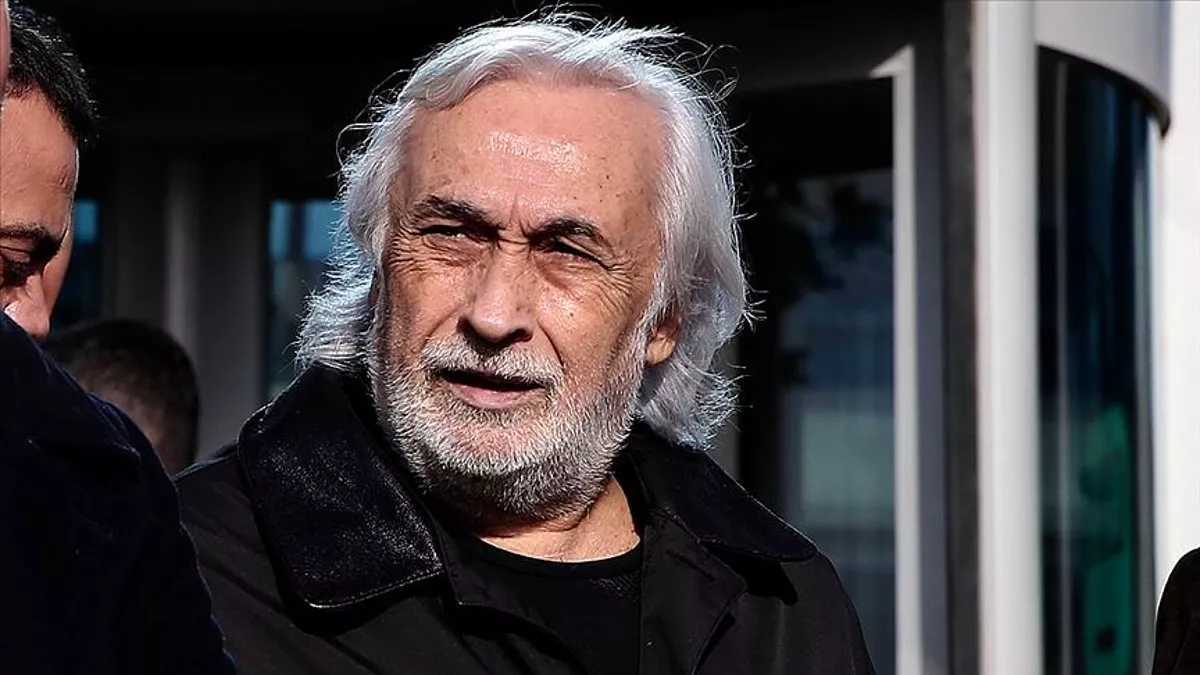 Müjdat Gezen'den alçakça ima! Hadi oradan edepsiz