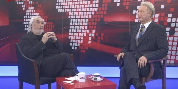 Müjdat Gezen'den 'Uğur Dündar' şovu!