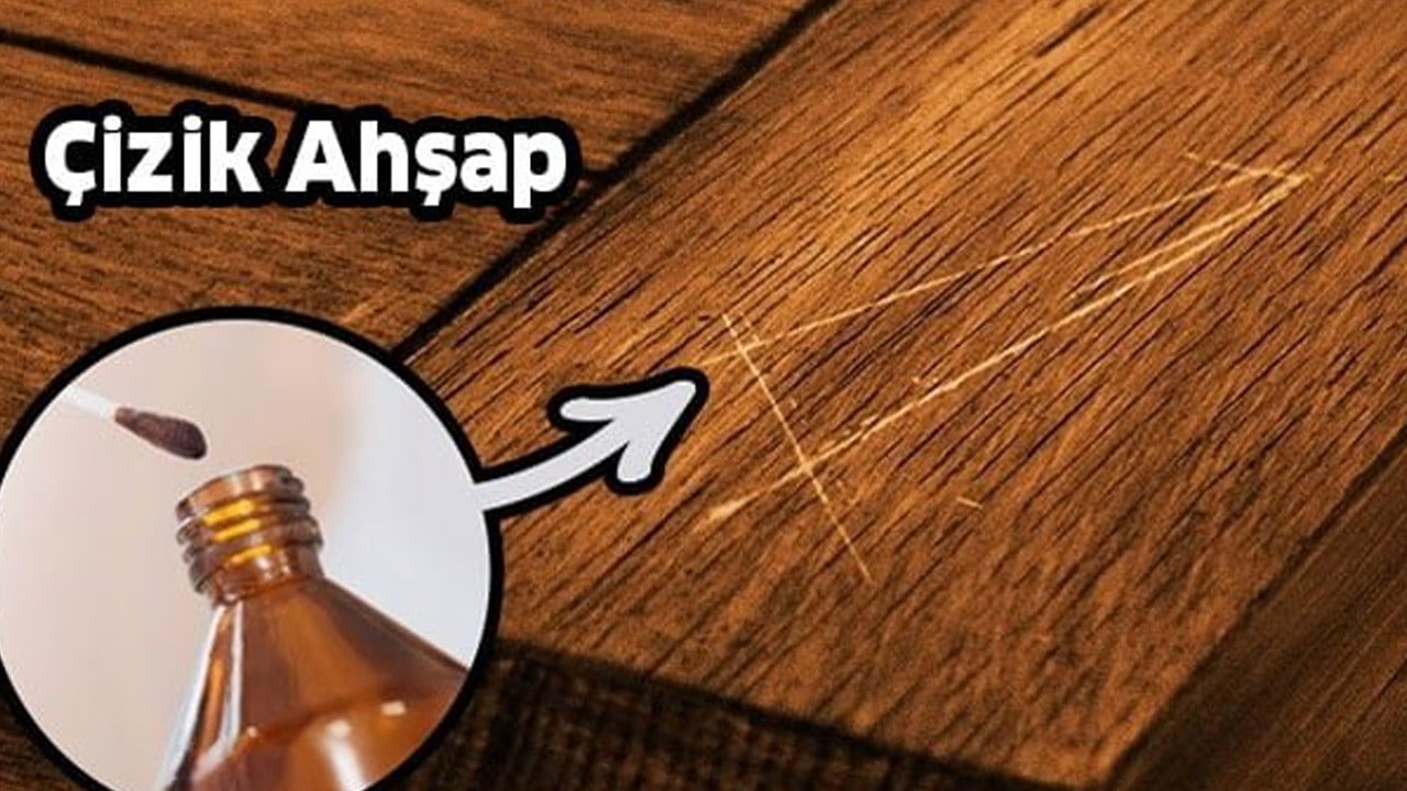 Müjde! Ahşap zeminler artık eskisinden daha yeni görünecek