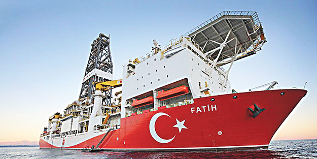 Müjde için erken ama ümitliyiz! 2 gemiyle yılda 4 sondaj