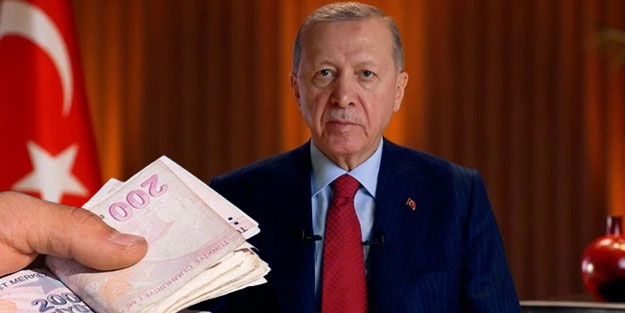Müjde emekli için talimat verildi! Emekli maaşlarına Başkan Erdoğan güncellemesi:12500 TL olacak! Talimatı verdi